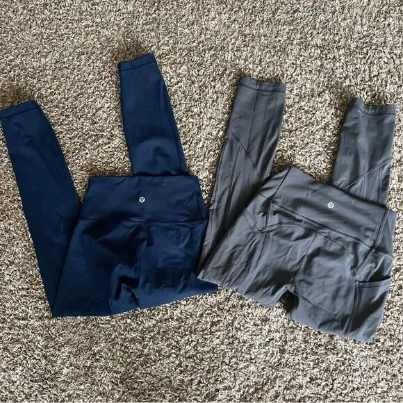 Lululemon Leggings Lot-Flawed - Picture 2 of 7